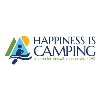 Happiness is Camping