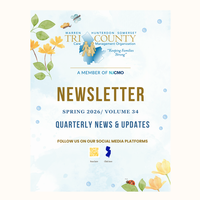 SPRING 2026 Quarterly Newsletter | Volume 34