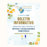 Boletín informativo de Primavera | Volumen 34