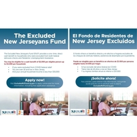 The Excluded New Jerseyans Fund