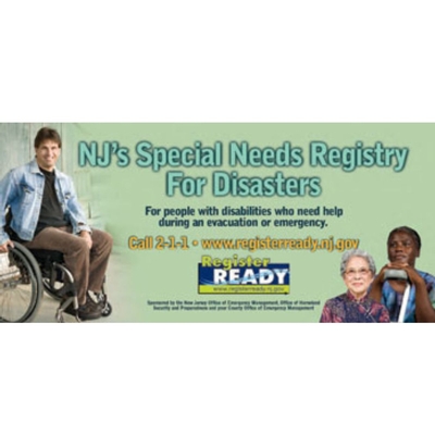 NJ Special Needs Registry