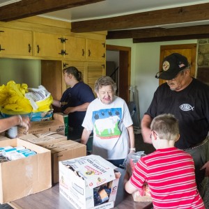 North Hunterdon Food Pantry