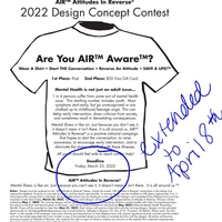AIRTM Attitudes In Reverse® 2022 Design Concept Contest