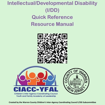 Intellectual/Developmental Disability (I/DD) Quick Reference Resource Manual