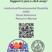 Intellectual/Developmental Disability (I/DD) Quick Reference Resource Manual