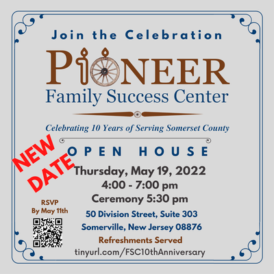 Pioneer FSC 10th Anniversary Celebration