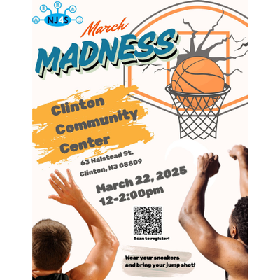 NJ4S - March MADNESS