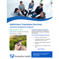 Addictions Treatment Services