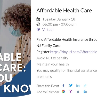 Affordable Health Care-What You Need to Know