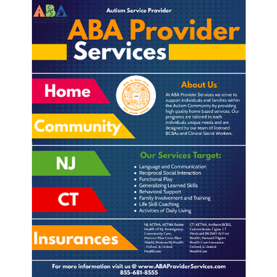 Autism Service Provider