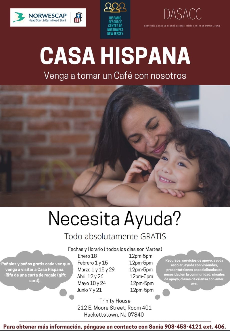 Casa Hispana