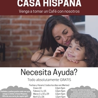 Casa Hispana