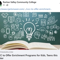 RVCC to Offer Enrichment Programs for Kids, Teens this Winter