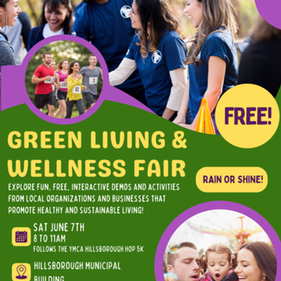 Green Living and Wellness Fair