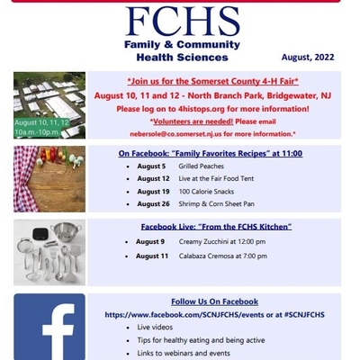 FCHS:  Family & Community Health Services