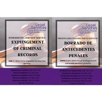 LSNWJ:  Expungement Service of Criminal Records