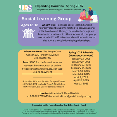 Social Learning Group