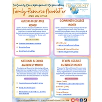 April 2024 Resource Newsletter