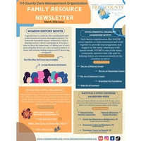 March 2024 Resource Newsletter