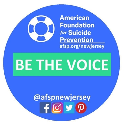 American Foundation for Suicide Prevention (AFSP) New Jersey