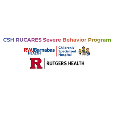 Severe Behavior Program (Children's Specialized Hospital/RUCARES)