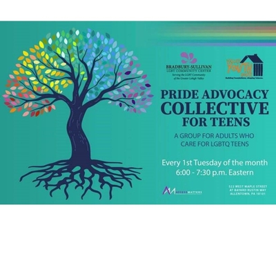 Pride Advocacy Collective for Teens (PACT) - Copy