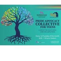 Pride Advocacy Collective for Teens (PACT)